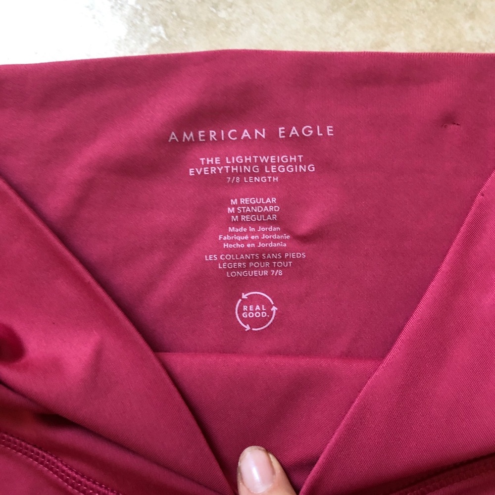 American Eagle Lightweight Everything Legging - image 4